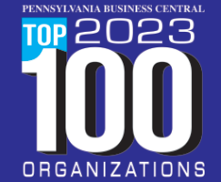 PA Business Central - Top 100 Organizations 2023